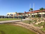 El Dorado Ranch San Felipe Mexico Golf Course carts